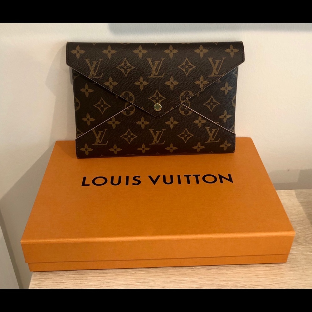 Louis Vuitton kirigami Pochette
